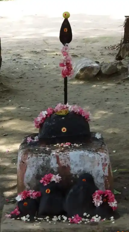 Arulmigu Kariakaliamman Temple, Thuraiyur - 642001
