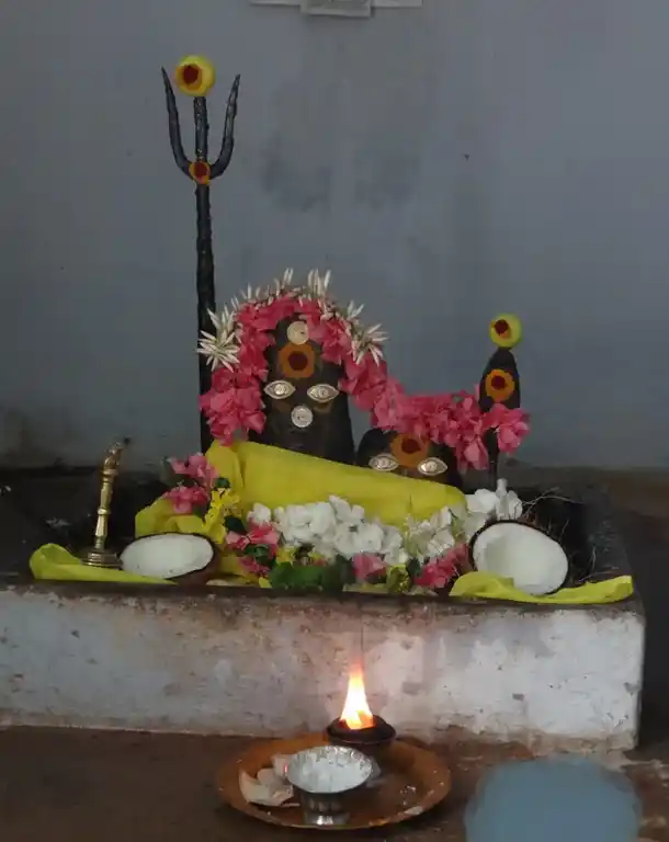 Arulmigu Kariakaliamman Temple, Thuraiyur - 642001 அருள்மிகு கரியகாளியம்மன் திருக்கோயில், Thuraiyur - 642001, Coimbatore - Ancient Temple Architecture and History Image 3