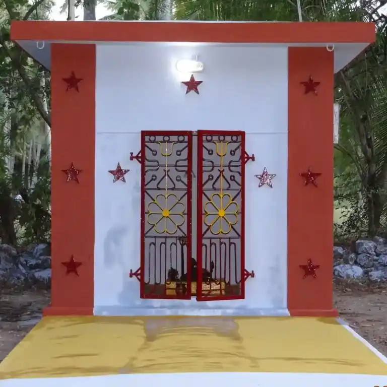 Arulmigu Kariakaliamman Temple, Thuraiyur - 642001 அருள்மிகு கரியகாளியம்மன் திருக்கோயில், Thuraiyur - 642001, Coimbatore - Ancient Temple Architecture and History Image 4