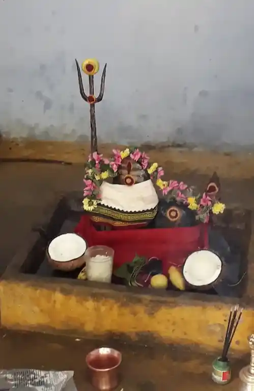 Arulmigu Kariakaliamman Temple, Thuraiyur - 642001 அருள்மிகு கரியகாளியம்மன் திருக்கோயில், Thuraiyur - 642001, Coimbatore - Ancient Temple Architecture and History Image 5