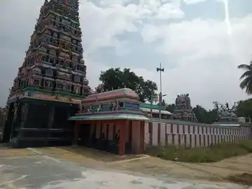 Arulmigu Kariakaliamman Temple, Vellankoil, Gobichettipalayam - 638054 Temple