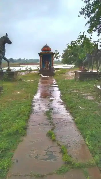 Arulmigu Karialagar Temple, Nallikkottai - 614018 அருள்மிகு காரியழகர் அய்யார் திருக்கோயில், Nallikkottai, Nallikkottai - 614018, Thiruvarur - Ancient Temple Architecture and History Image 2
