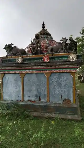 Arulmigu Karialagar Temple, Nallikkottai - 614018 அருள்மிகு காரியழகர் அய்யார் திருக்கோயில், Nallikkottai, Nallikkottai - 614018, Thiruvarur - Ancient Temple Architecture and History Image 3