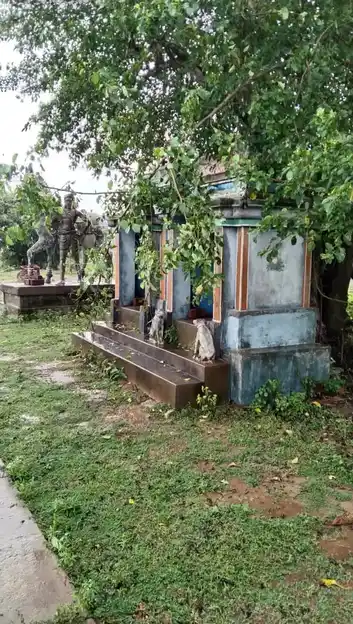 Arulmigu Karialagar Temple, Nallikkottai - 614018 அருள்மிகு காரியழகர் அய்யார் திருக்கோயில், Nallikkottai, Nallikkottai - 614018, Thiruvarur - Ancient Temple Architecture and History Image 4