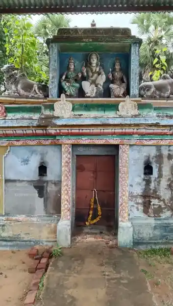 Arulmigu Karialagar Temple, Nallikkottai - 614018 அருள்மிகு காரியழகர் அய்யார் திருக்கோயில், Nallikkottai, Nallikkottai - 614018, Thiruvarur - Ancient Temple Architecture and History Image 5