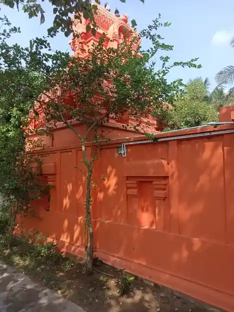 Arulmigu Kariamanicka Perumal Temple, Inside The Village, Sathari - 602001