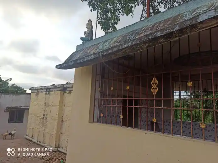 Arulmigu Kariamanickaperumal Temple, Vidaiyur - 602001