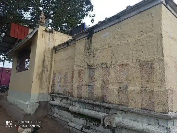Arulmigu Kariamanickaperumal Temple, Vidaiyur - 602001 அருள்மிகு கரியமாணிக்கப் பெருமாள் திருக்கோயில், விடையூர் - 602001, Tiruvallur - Ancient Temple Architecture and History Image 6