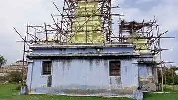 Arulmigu Kariamariamman Temple, Bellathy - 641104