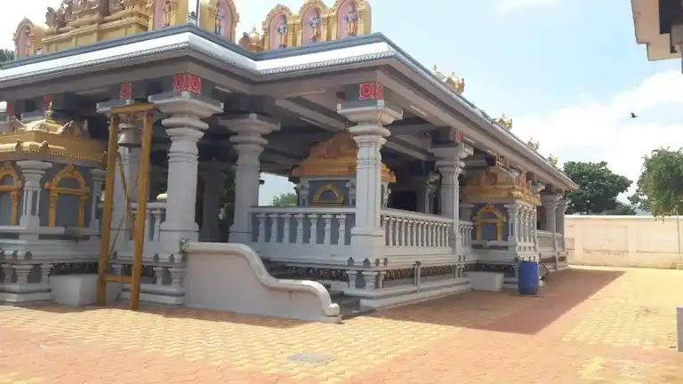 Arulmigu Kariaperumal Temple, Chinnathadagam - 641108 அருள்மிகு கரியபெருமாள் திருக்கோயில், Chinnathadagam - 641108, Coimbatore - Ancient Temple Architecture and History Image 2