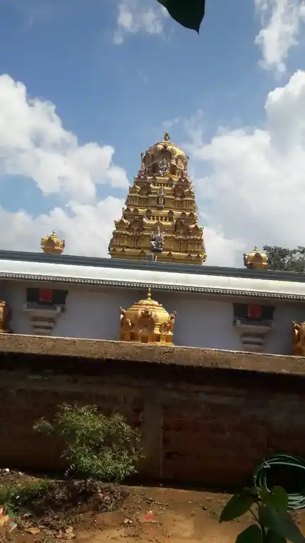 Arulmigu Kariaperumal Temple, Chinnathadagam - 641108 அருள்மிகு கரியபெருமாள் திருக்கோயில், Chinnathadagam - 641108, Coimbatore - Ancient Temple Architecture and History Image 4