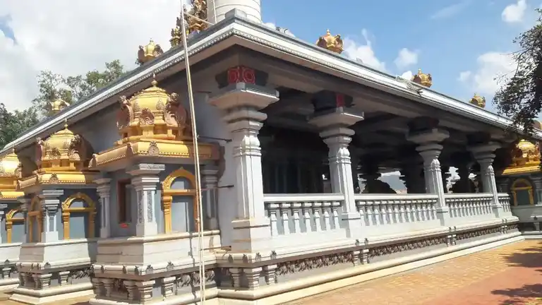 Arulmigu Kariaperumal Temple, Chinnathadagam - 641108 அருள்மிகு கரியபெருமாள் திருக்கோயில், Chinnathadagam - 641108, Coimbatore - Ancient Temple Architecture and History Image 5
