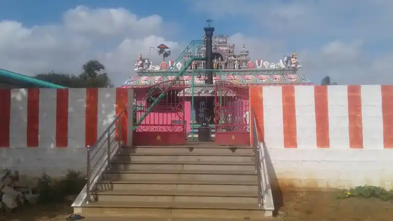 Arulmigu Kariaperumal Temple, Irupali - 637102