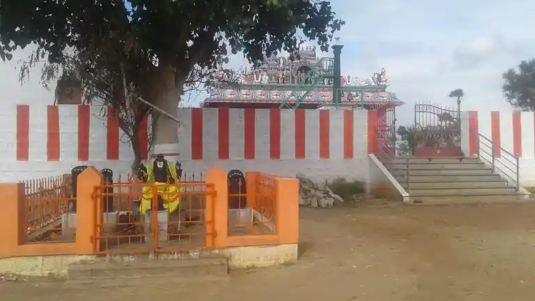 Arulmigu Kariaperumal Temple, Irupali - 637102 அருள்மிகு கரிய பெருமாள் திருக்கோயில், Irupali - 637102, Salem - Ancient Temple Architecture and History Image 3