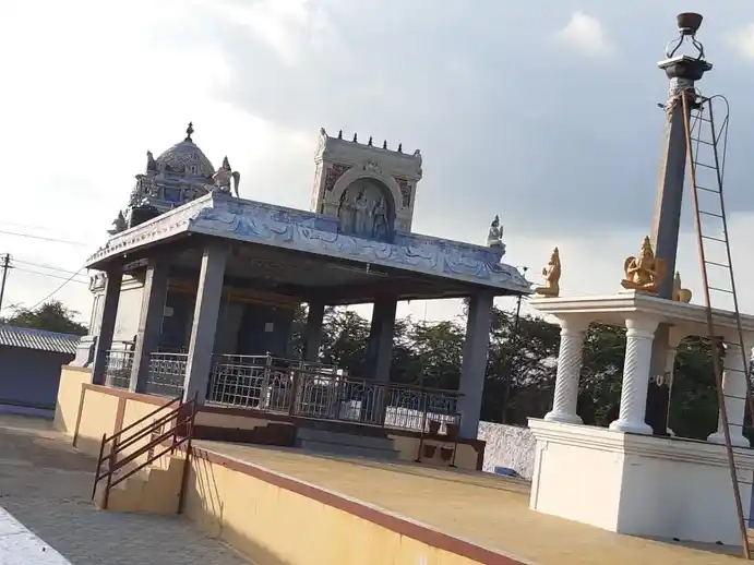 Arulmigu Kariaperumal Temple, Kannankovil - 638657 அருள்மிகு கரியபெருமாள் திருக்கோயில், Kannankovil - 638657, Tiruppur - Ancient Temple Architecture and History Image 2