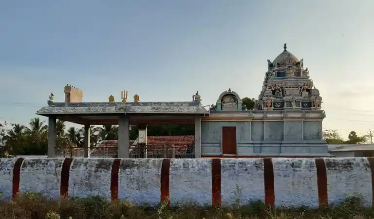 Arulmigu Kariaperumal Temple, Kannankovil - 638657 அருள்மிகு கரியபெருமாள் திருக்கோயில், Kannankovil - 638657, Tiruppur - Ancient Temple Architecture and History Image 3
