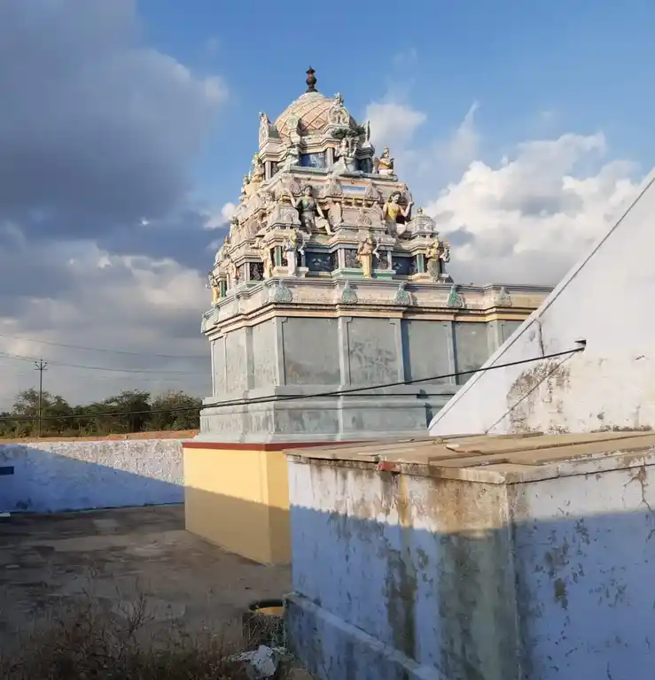 Arulmigu Kariaperumal Temple, Kannankovil - 638657 அருள்மிகு கரியபெருமாள் திருக்கோயில், Kannankovil - 638657, Tiruppur - Ancient Temple Architecture and History Image 4