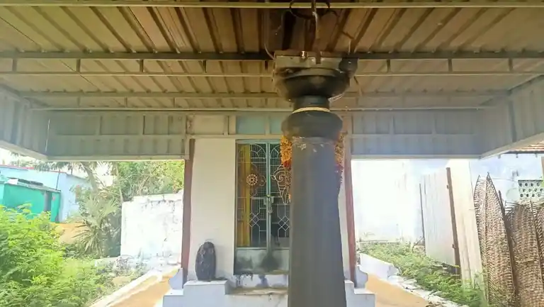 Arulmigu Kariaperumal Temple, Nattamangalam, Navappatti - 636401