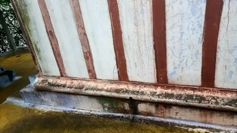 Arulmigu Kariaperumal Temple, Nattamangalam, Navappatti - 636401 அருள்மிகு கரிய பெருமாள் சுவாமி திருக்கோயில், Nattamangalam, Navappatti - 636401, Salem - Ancient Temple Architecture and History Image 4