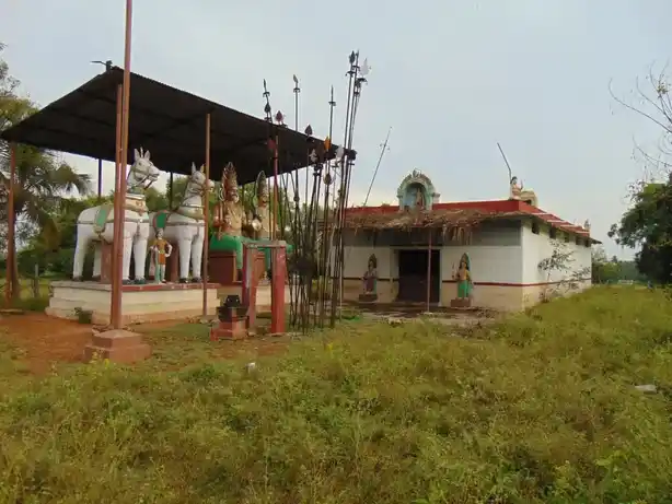 Arulmigu Kariavinayagar,Karuppurayar Temple, Kanur - 641665
