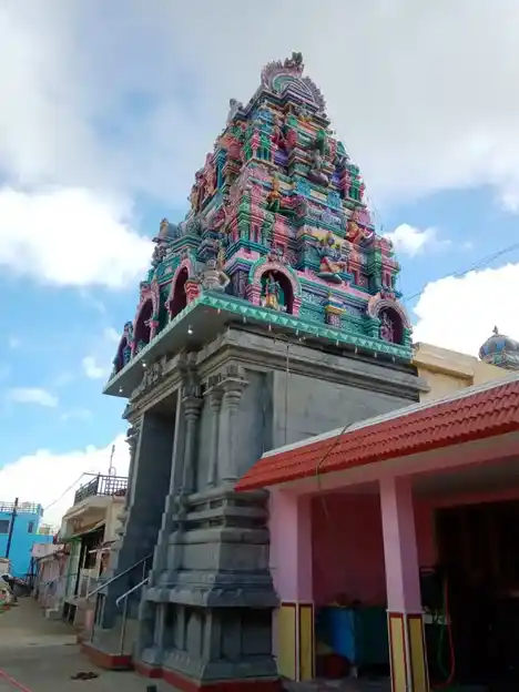 Arulmigu Karibethraya Temple, Adhikaratti, Coonoor - 643101