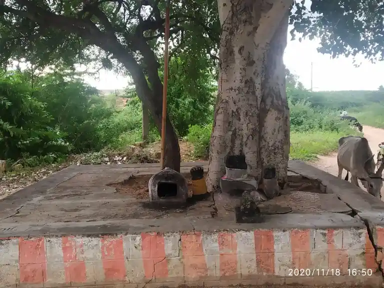 Arulmigu Karichampatti Vinayagar Temple, Reddichathiram - 621306 Temple