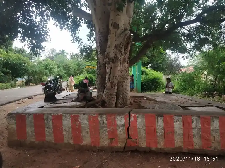 Arulmigu Karichampatti Vinayagar Temple, Reddichathiram - 621306 Arulmigu Karichampatti Vinayagar Temple, Reddichathiram - 621306, Thiruchirappalli - Ancient Temple Architecture and History Image 2