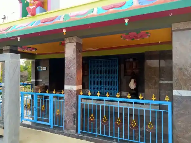 Arulmigu Karichiamman, Azhagunachiamman Temple, Karungalpatty - 637410