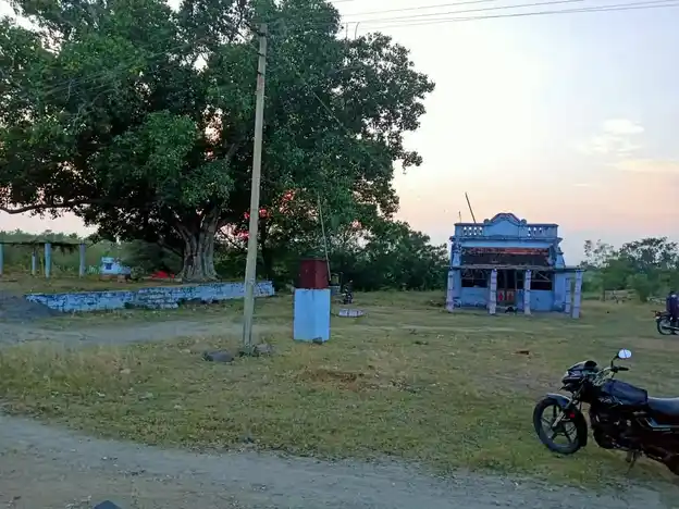 Arulmigu Karichiamman, Azhagunachiamman Temple, Karungalpatty - 637410 அருள்மிகு கரிச்சியம்மன் திருக்கோயில், Karungalpatty - 637410, Namakkal - Ancient Temple Architecture and History Image 2