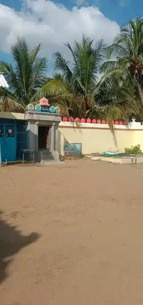 Arulmigu Karichikumarasamy Temple, Appiyapalayam, Kangeyam - 638703