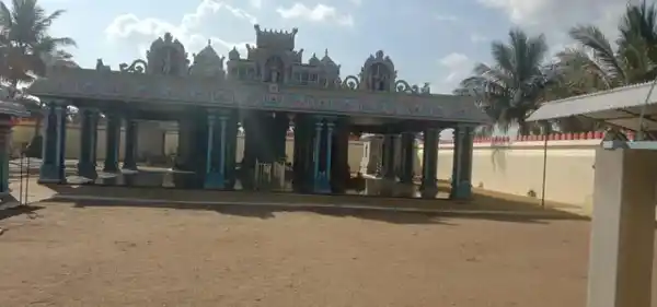 Arulmigu Karichikumarasamy Temple, Appiyapalayam, Kangeyam - 638703 அருள்மிகு கரிச்சி குமாரசுவாமி திருக்கோயில், Appiyapalayam, Kangeyam - 638703, Tiruppur - Ancient Temple Architecture and History Image 2