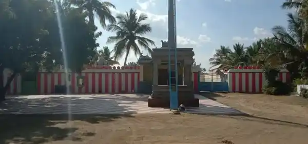 Arulmigu Karichikumarasamy Temple, Appiyapalayam, Kangeyam - 638703 அருள்மிகு கரிச்சி குமாரசுவாமி திருக்கோயில், Appiyapalayam, Kangeyam - 638703, Tiruppur - Ancient Temple Architecture and History Image 4