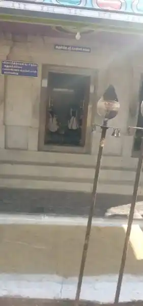 Arulmigu Karichikumarasamy Temple, Appiyapalayam, Kangeyam - 638703 அருள்மிகு கரிச்சி குமாரசுவாமி திருக்கோயில், Appiyapalayam, Kangeyam - 638703, Tiruppur - Ancient Temple Architecture and History Image 5