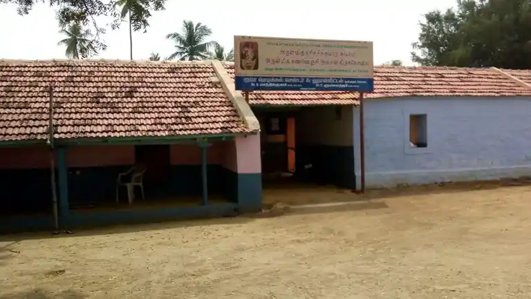Arulmigu Karichikumaraswamy Temple, Chellappampalayam - 638102 Temple
