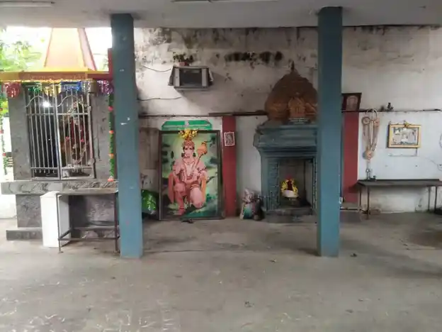 Arulmigu Karikaatharamar Temple, Vyasarpadi, Chennai - 600039