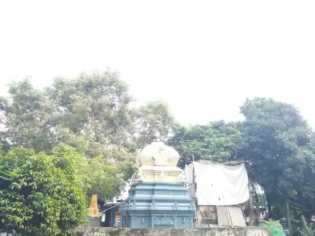 Arulmigu Karikaatharamar Temple, Vyasarpadi, Chennai - 600039 அருள்மிகு கரைக்காத்த ராமர் திருக்கோயில், வியாசர்பாடி, சென்னை - 600039, Chennai - Ancient Temple Architecture and History Image 3