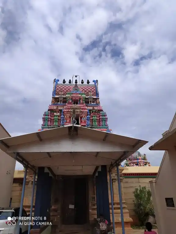 Arulmigu Karikalacholeeswarar Temple, Nattarasankottai - 630556