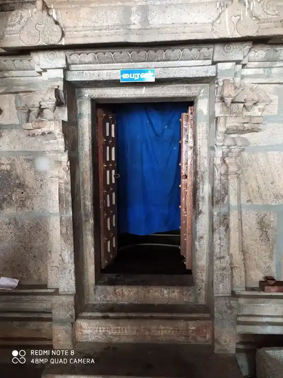 Arulmigu Karikalacholeeswarar Temple, Nattarasankottai - 630556 அருள்மிகு கரிகாலசோழீஸ்வரர் திருக்கோயில், Nattarasankottai - 630556, Sivagangai - Ancient Temple Architecture and History Image 4