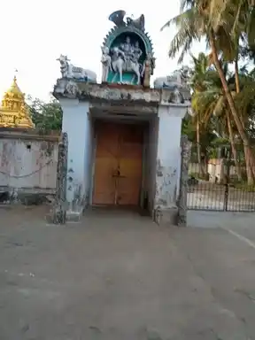 Arulmigu Karikandeswari Temple, Ealathur - 606751
