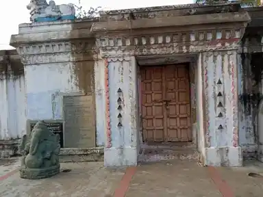 Arulmigu Karikandeswari Temple, Ealathur - 606751 அருள்மிகு கரைகண்டீஸ்வரர் திருக்கோயில், Ealathur - 606751, Tiruvannamalai - Ancient Temple Architecture and History Image 3