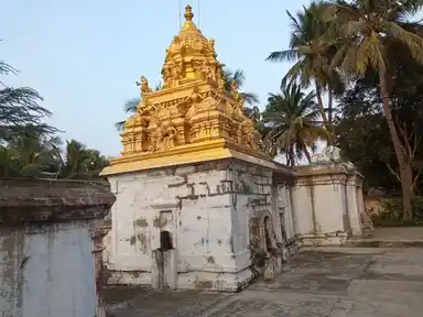 Arulmigu Karikandeswari Temple, Ealathur - 606751 அருள்மிகு கரைகண்டீஸ்வரர் திருக்கோயில், Ealathur - 606751, Tiruvannamalai - Ancient Temple Architecture and History Image 4