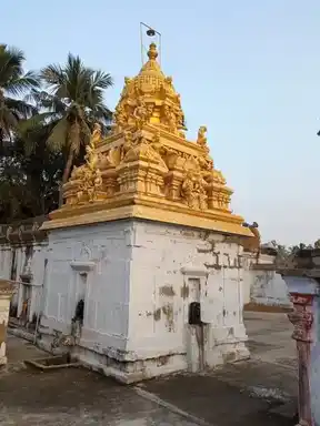 Arulmigu Karikandeswari Temple, Ealathur - 606751 அருள்மிகு கரைகண்டீஸ்வரர் திருக்கோயில், Ealathur - 606751, Tiruvannamalai - Ancient Temple Architecture and History Image 5