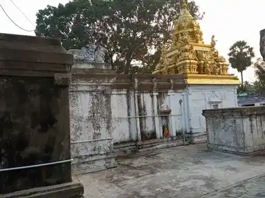 Arulmigu Karikandeswari Temple, Ealathur - 606751 அருள்மிகு கரைகண்டீஸ்வரர் திருக்கோயில், Ealathur - 606751, Tiruvannamalai - Ancient Temple Architecture and History Image 7