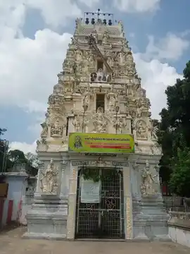 Arulmigu Karikinil Amarnthaval Temple, Kancheepuram - 631502 Arulmigu Karikinil Amarnthaval Temple, Kancheepuram - 631502, Kancheepuram - Ancient Temple Architecture and History Image 3