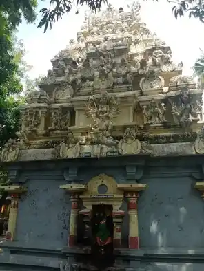Arulmigu Karikinil Amarnthaval Temple, Kancheepuram - 631502 Arulmigu Karikinil Amarnthaval Temple, Kancheepuram - 631502, Kancheepuram - Ancient Temple Architecture and History Image 5