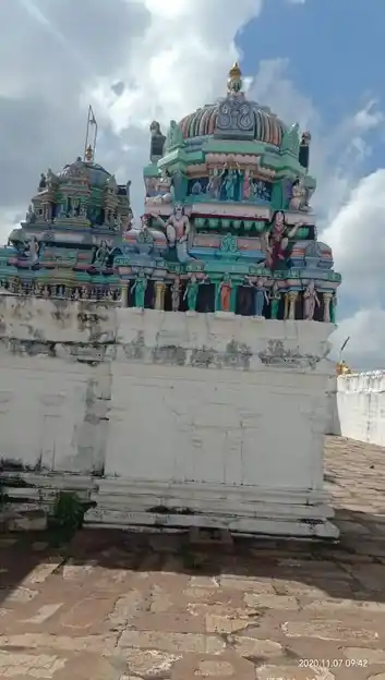 Arulmigu Karikiri Varatharajaperumal Temple, Marungapuri, Marungapuri - 621308 அருள்மிகு கரிகிரிவரதராஜப்பெருமாள் வகையறா திருக்கோயில், Marungapuri, Marungapuri - 621308, Thiruchirappalli - Ancient Temple Architecture and History Image 3