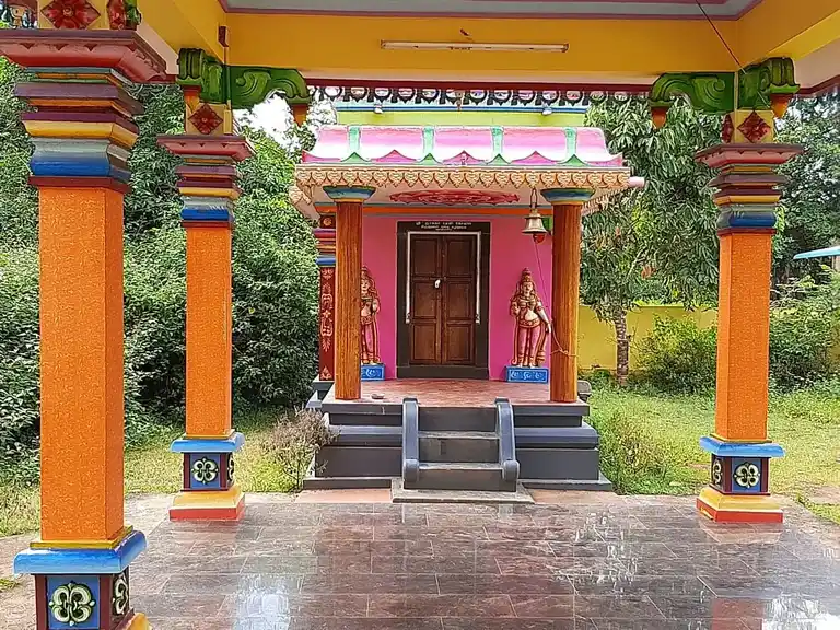 Arulmigu Karikottu Kandansastha Temple, Theruvukadai, Thozhicode - 629157