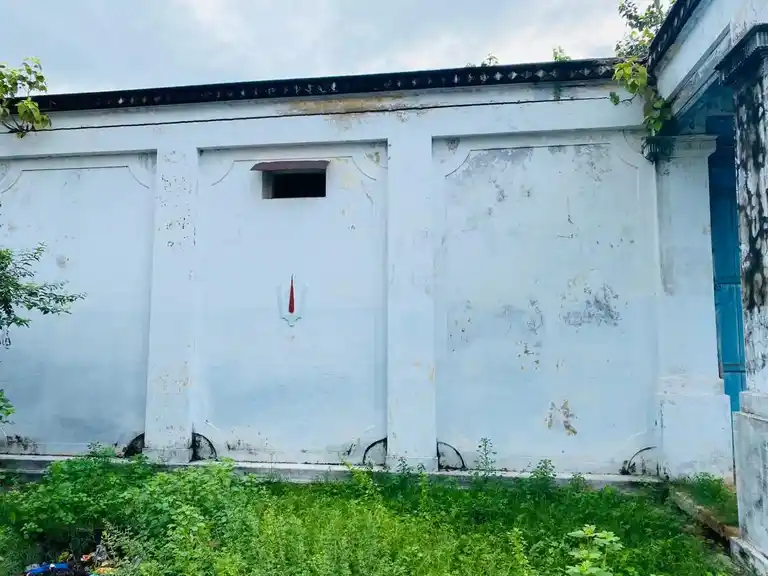 Arulmigu Karikrishna Perumal Temple, Thiruvayarpadi - 601204 அருள்மிகு கரிகிருஷ்ணப்பெருமாள் திருக்கோயில், திருவாயர்பாடி - 601204, Tiruvallur - Ancient Temple Architecture and History Image 8