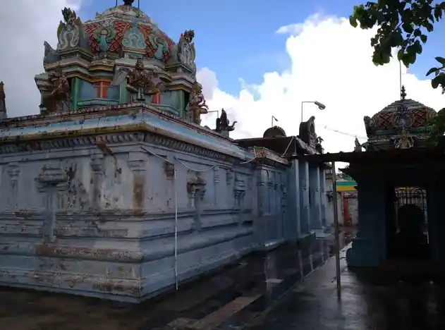 Arulmigu Karikrishnaperumal Temple, Perumbedu - 601204 Temple