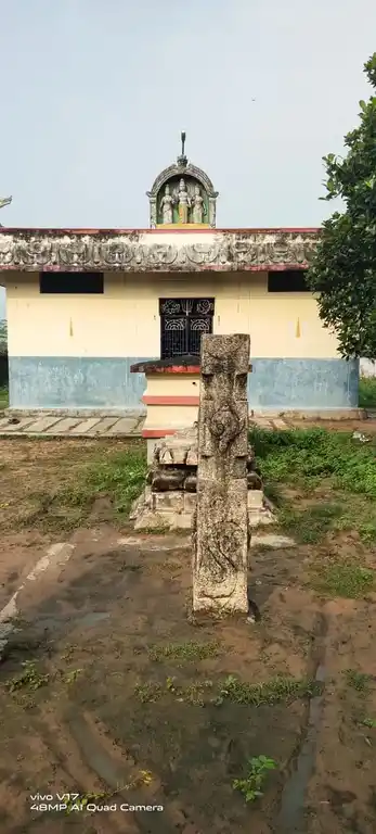 Arulmigu Karikrishnperumal Temple, Near Street, Nainakuppam - 601204